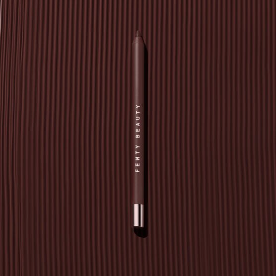 TRACE'D OUT L�PIS LABIAL BROWN'D OUT